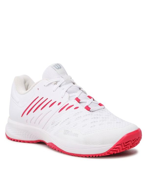 Wilson Wilson Обувки Kaos Comp 3.0 W WRS328780 Бял