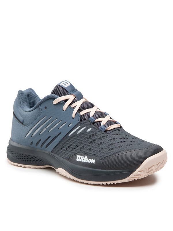 Wilson Wilson Обувки Kaos Comp 3.0 W WRS328800 Син