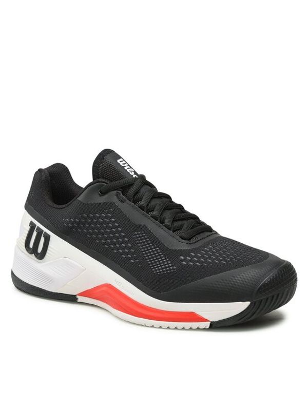 Wilson Wilson Обувки Rush Pro 4.0 WRS328320 Черен