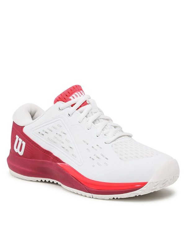 Wilson Wilson Обувки Rush Pro Ace Jr WRS330380 Бял