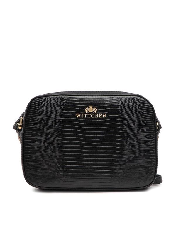 Wittchen Wittchen Дамска чанта 15-4-243-1 Черен