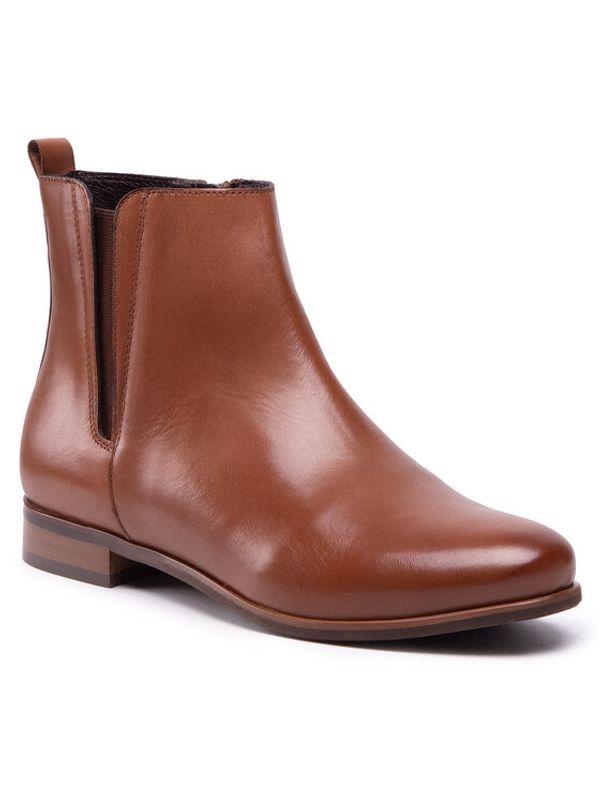 Wojas Wojas Боти 55073-52 Кафяв