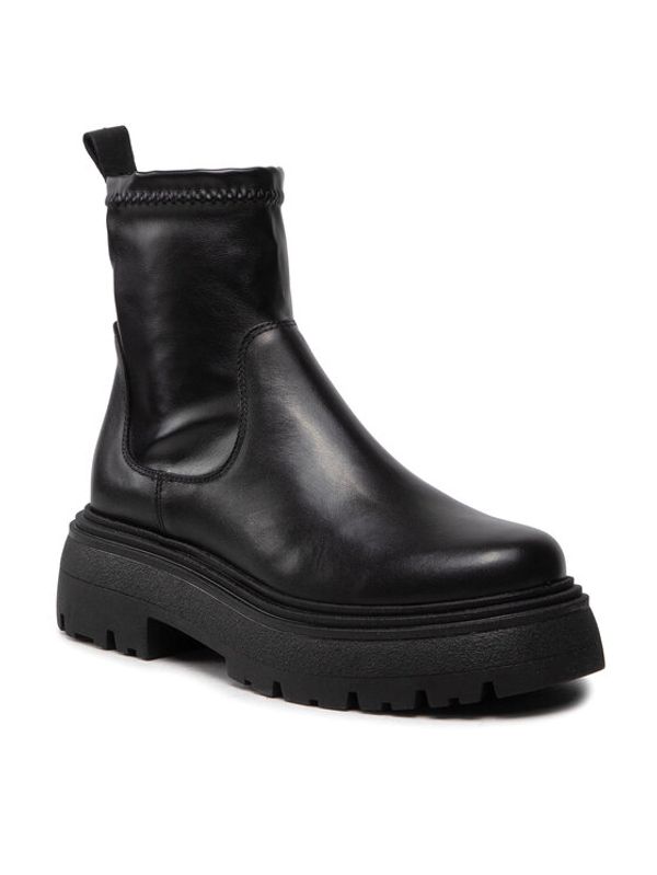 Wojas Wojas Боти 55104-81 Черен