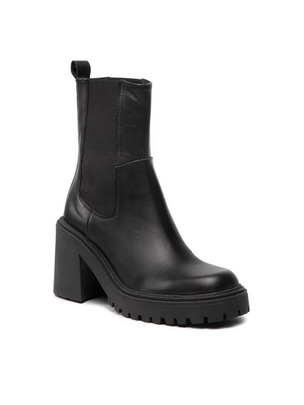 Wojas Wojas Боти 55153-50 Черен