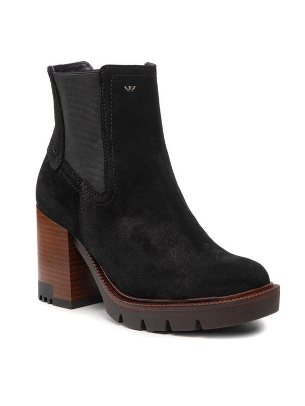 Wojas Wojas Боти 55157-61 Черен