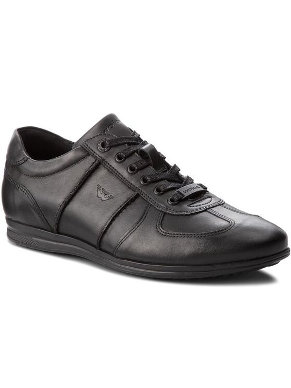 Wojas Wojas Обувки 8087-51 Черен