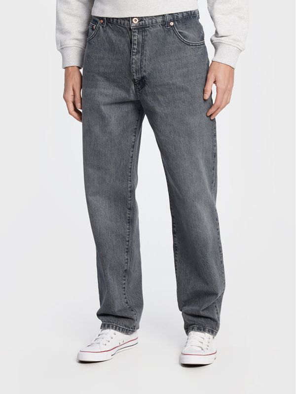 Woodbird Woodbird Дънки Leroy 2246-101 Син Relaxed Fit