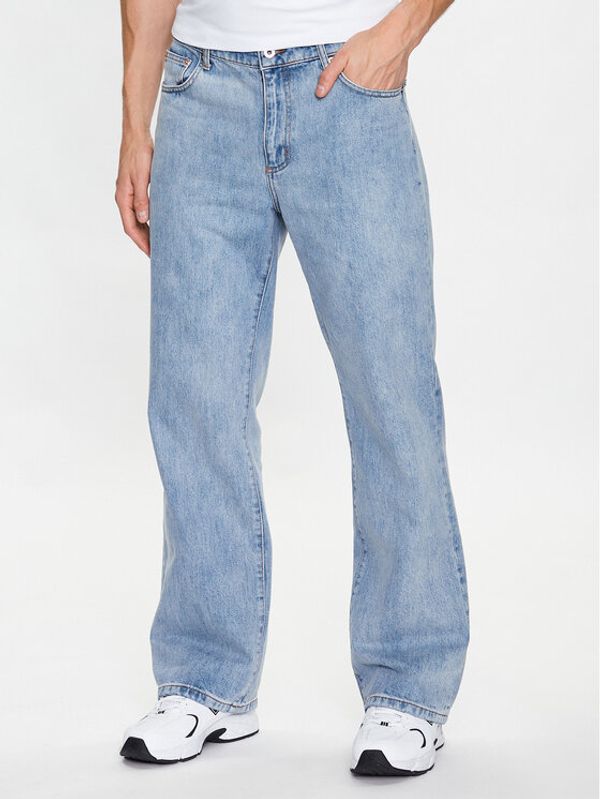 Woodbird Woodbird Дънки Wik Stein 2316-108 Син Regular Fit