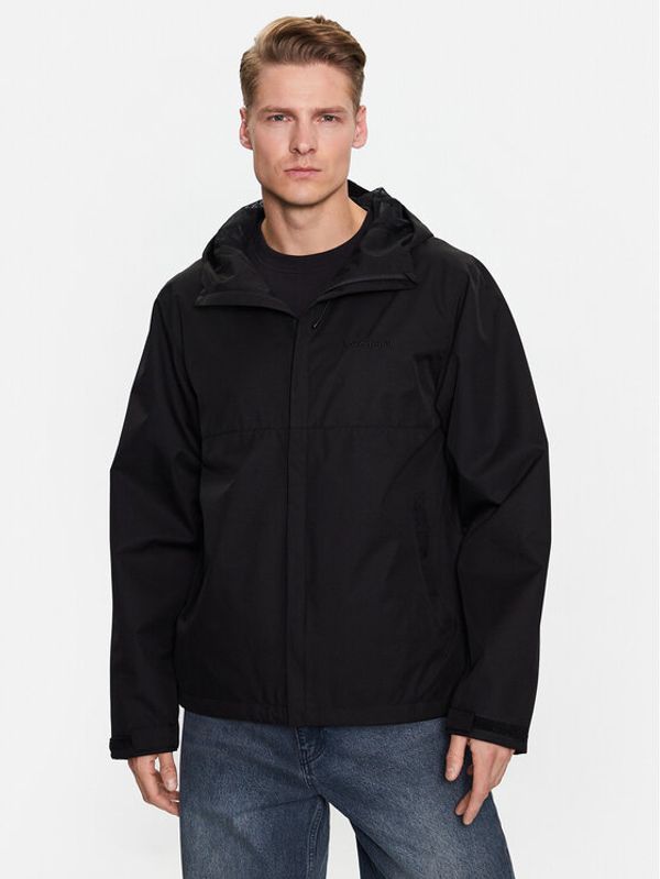 Woodbird Woodbird Парка Mats Frenzy 2316-916 Черен Regular Fit