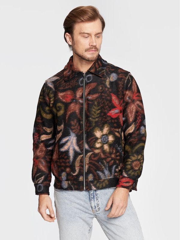 Woodbird Woodbird Преходно яке Weda Culture 2236-913 Цветен Regular Fit