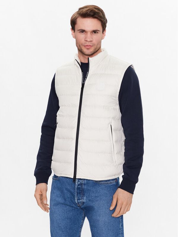 Woolrich Woolrich Елек Sundance CFWOOU0698MRUT2635 Екрю Regular Fit