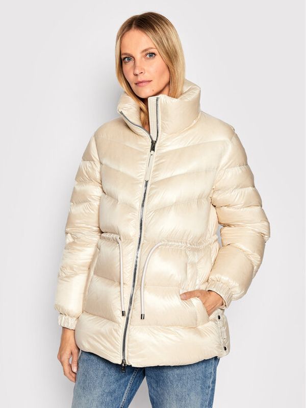 Woolrich Woolrich Пухено яке Aliquippa CFWWOU0718FRUT3085 Бежов Regular Fit