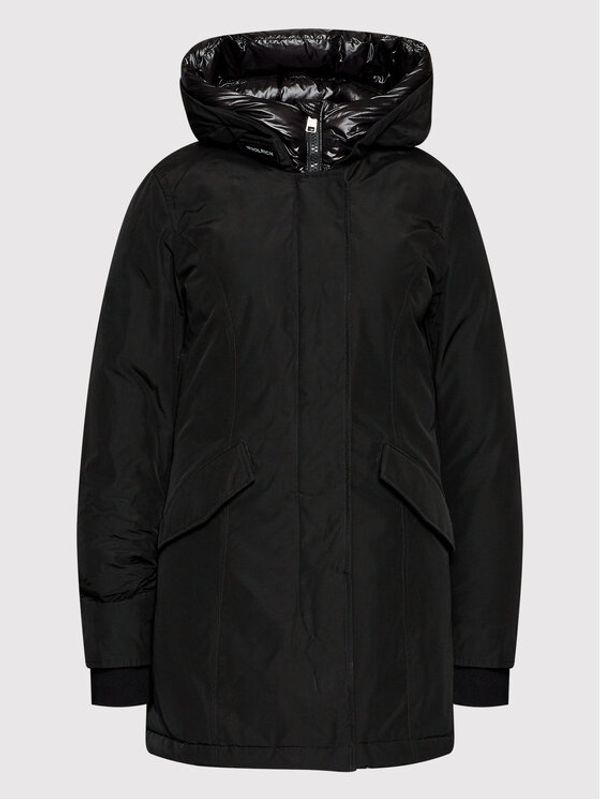 Woolrich Woolrich Пухено яке Arctic CFWWOU0580FRUT0001 Черен Regular Fit