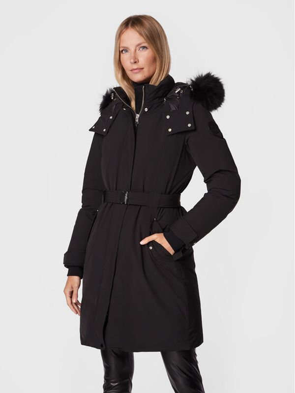 Woolrich Woolrich Зимно яке Mahan CFWWOU0716FRUT3128 Черен Regular Fit