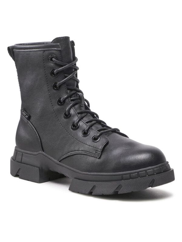 Wrangler Wrangler Боти Atlanta Lace Extra WL22602A Черен