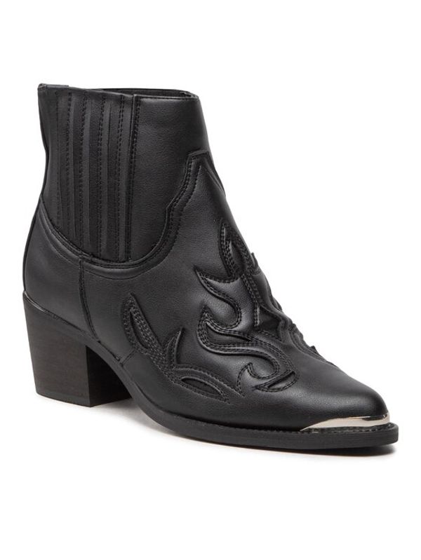 Wrangler Wrangler Боти Cassidy Chelsea WL22632A Черен