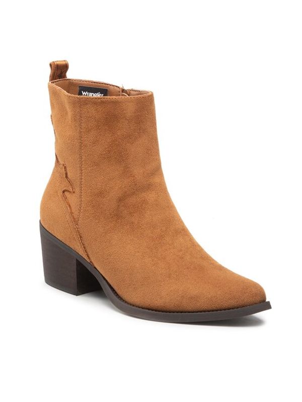 Wrangler Wrangler Боти Cassidy Mid M WL22637A Кафяв