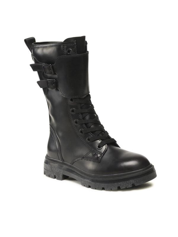 Wrangler Wrangler Боти Clash Combat WL22571A Черен