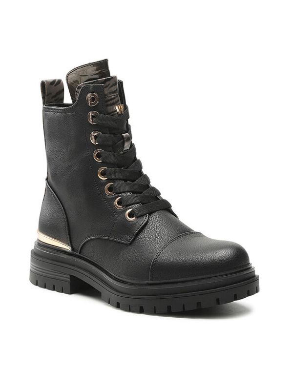 Wrangler Wrangler Боти Courtney Safari Lace WL22610A Черен