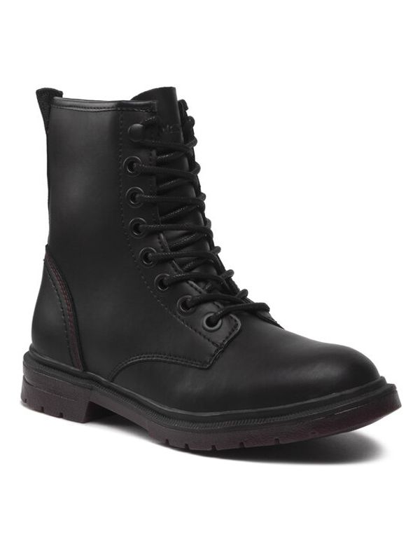 Wrangler Wrangler Боти Spike Mid WL22560A Черен