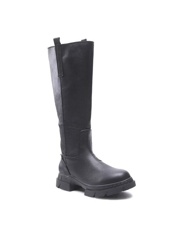 Wrangler Wrangler Ботуши Atlanta Boot Extra WL22604A Черен