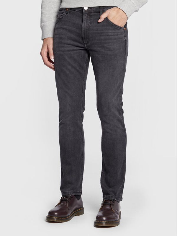 Wrangler Wrangler Дънки 11Mwz W1MZ2920E 112319199 Черен Slim Fit