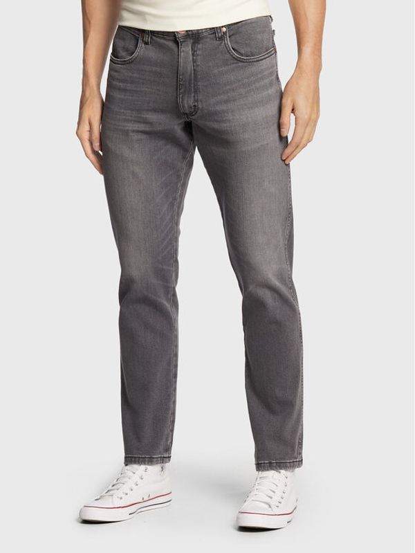 Wrangler Wrangler Дънки Greensboro W15Q89XVD 112324488 Сив Regular Fit