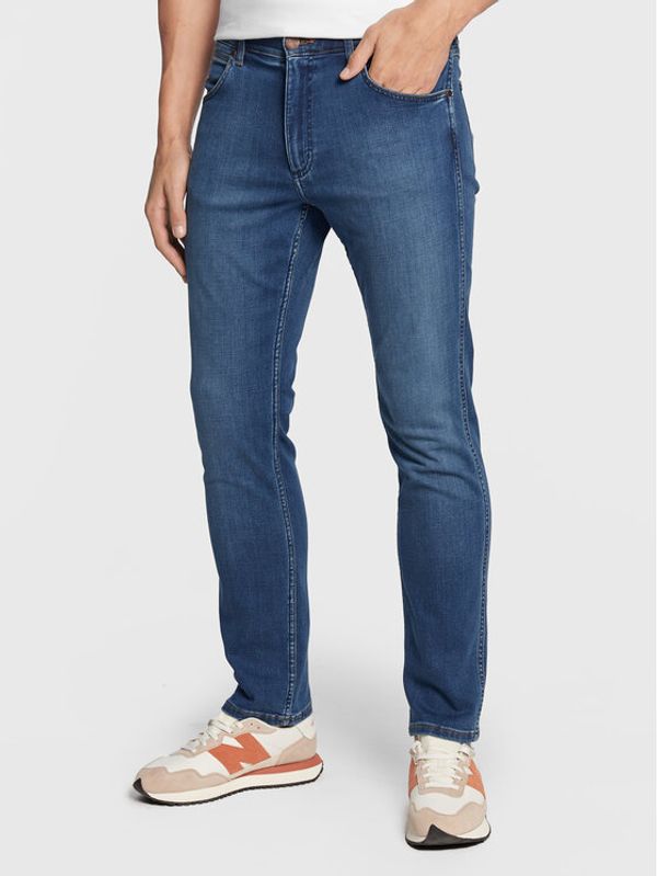 Wrangler Wrangler Дънки Greensboro W15QCS27A 112320123 Тъмносин Regular Fit