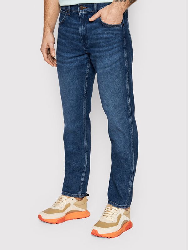 Wrangler Wrangler Дънки Greensboro W15QYL31Q Син Regular Fit
