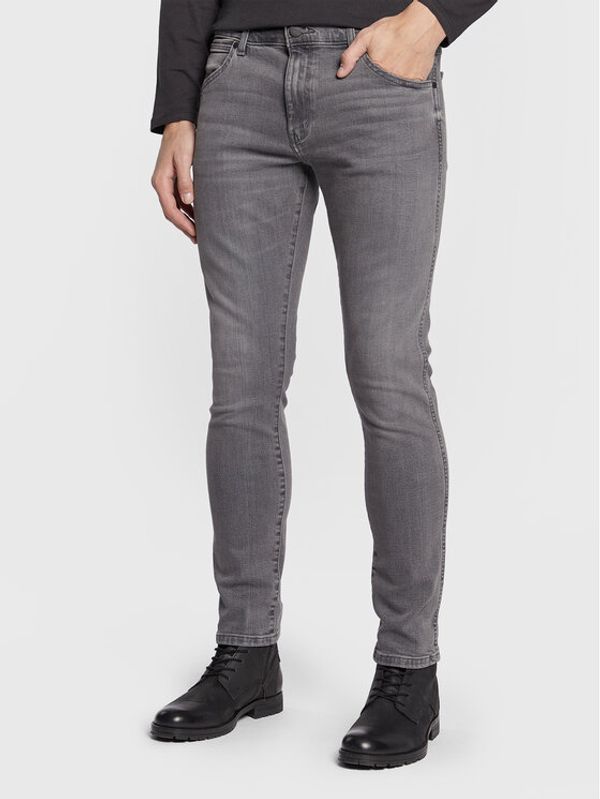 Wrangler Wrangler Дънки Larston W18S2923K 112319218 Сив Slim Taper Fit