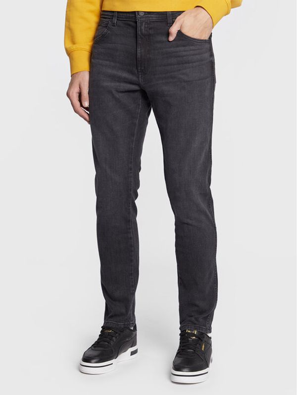 Wrangler Wrangler Дънки Texas W12T2920E 112320076 Черен Regular Fit