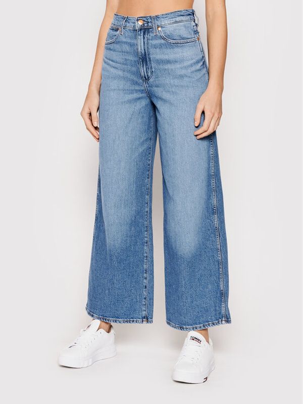 Wrangler Wrangler Дънки World Wide W2H53831N Син Regular Fit