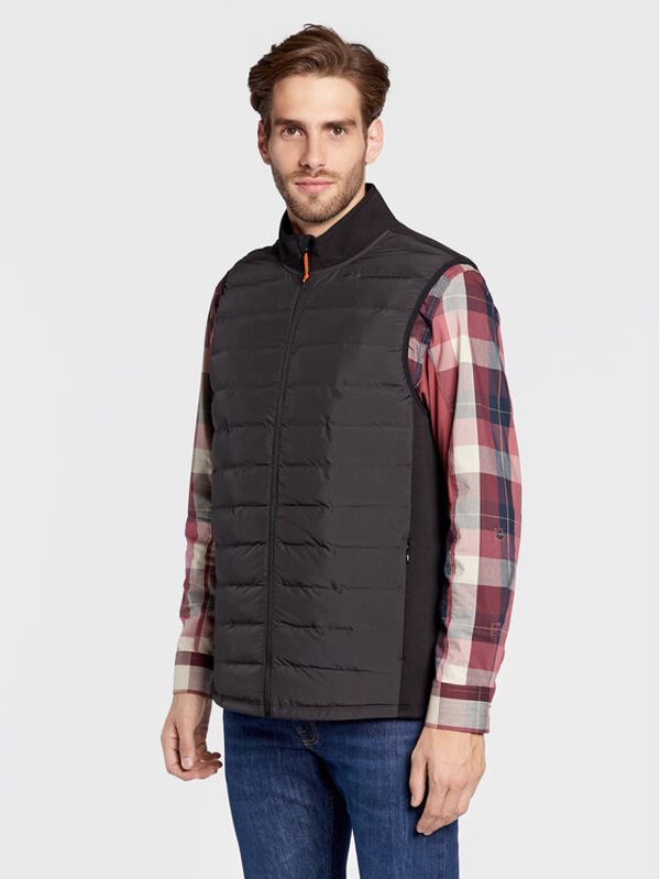 Wrangler Wrangler Елек W4G7Y3101 Черен Regular Fit