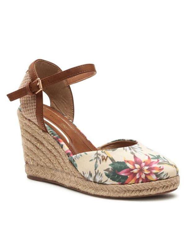 Wrangler Wrangler Еспадрили Brava WL31500A Бежов