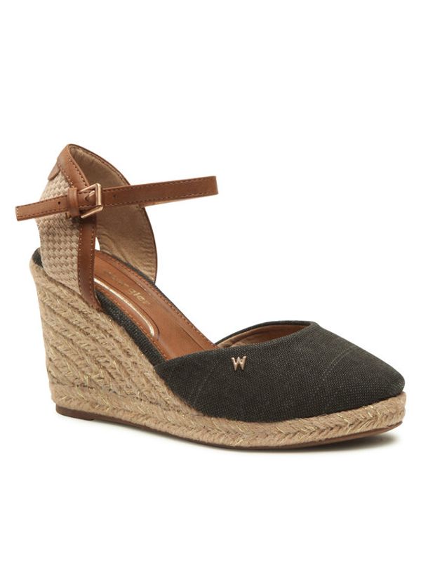Wrangler Wrangler Еспадрили Brava WL31500A Черен