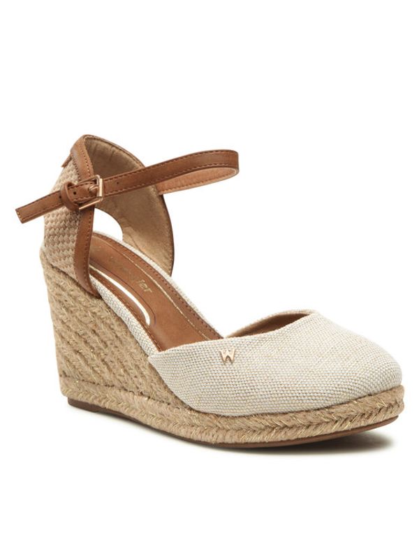 Wrangler Wrangler Еспадрили Brava WL31500A Екрю