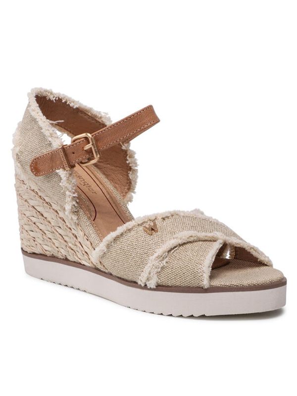 Wrangler Wrangler Еспадрили Maiorca Cross WL21700A Бежов