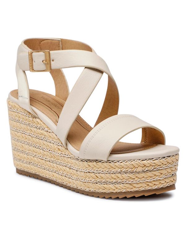 Wrangler Wrangler Еспадрили Marbella Cross WL21640A Бежов