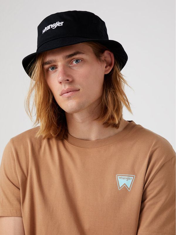 Wrangler Wrangler Капела Bucket W0X4U5100 Черен