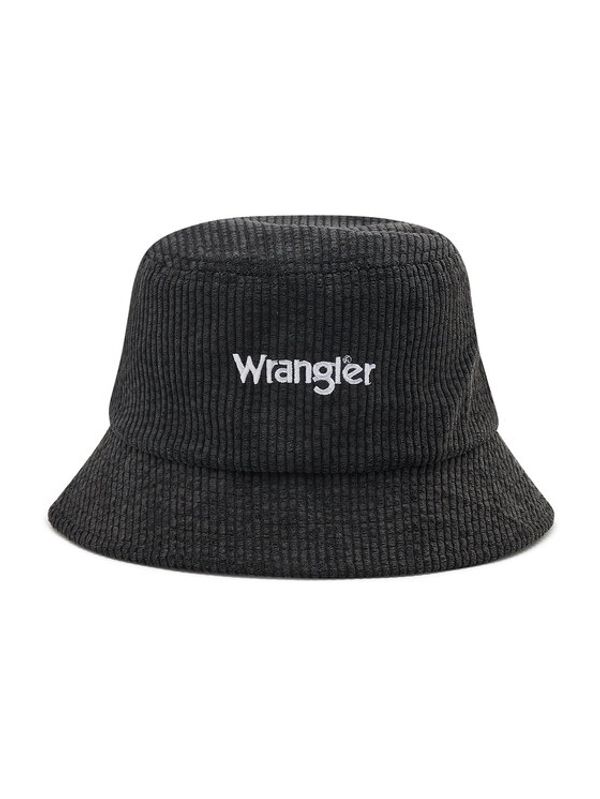 Wrangler Wrangler Капела Cord Bucket W0W343100 Черен