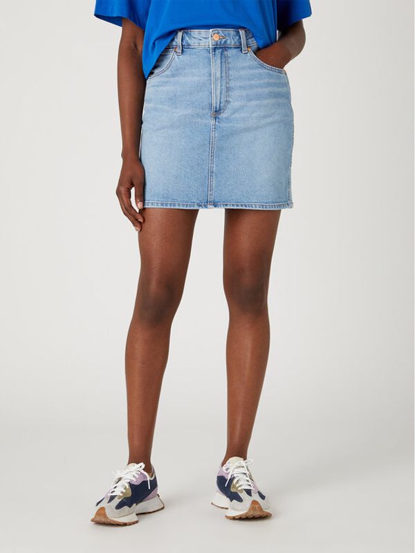 Wrangler Wrangler Пола W22V68177 112332455 Син Regular Fit