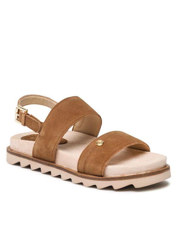 Wrangler Wrangler Сандали Catlina WL21760A Кафяв