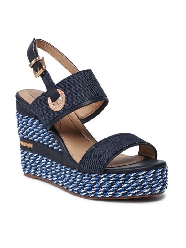 Wrangler Wrangler Сандали Jolie Sunrise WL21730A Тъмносин