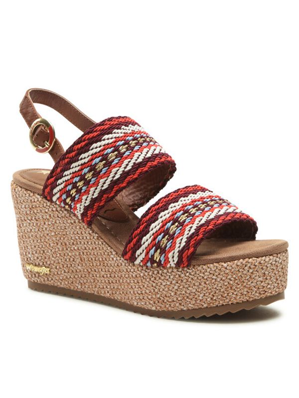 Wrangler Wrangler Сандали Marabella Moonlight WL31570A Червен