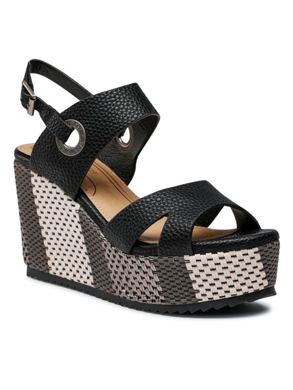 Wrangler Wrangler Сандали Marbella WL21641A Черен