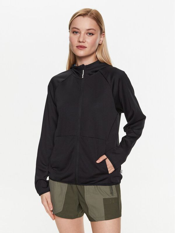 Wrangler Wrangler Суитшърт WB6DID100 112333447 Черен Regular Fit