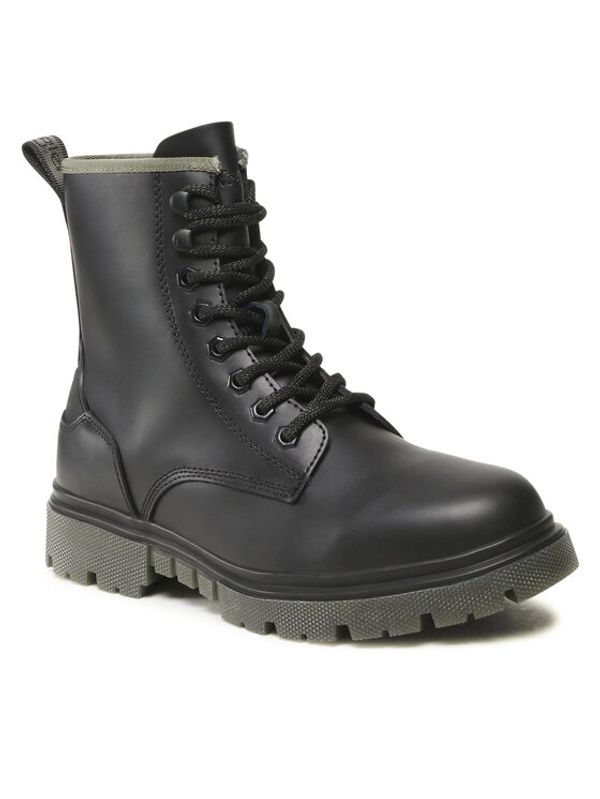 Wrangler Wrangler Туристически oбувки Madison Boot WM22204A Черен