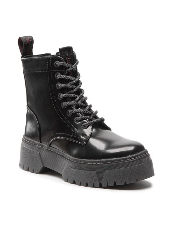 Wrangler Wrangler Туристически oбувки WL22583A Черен