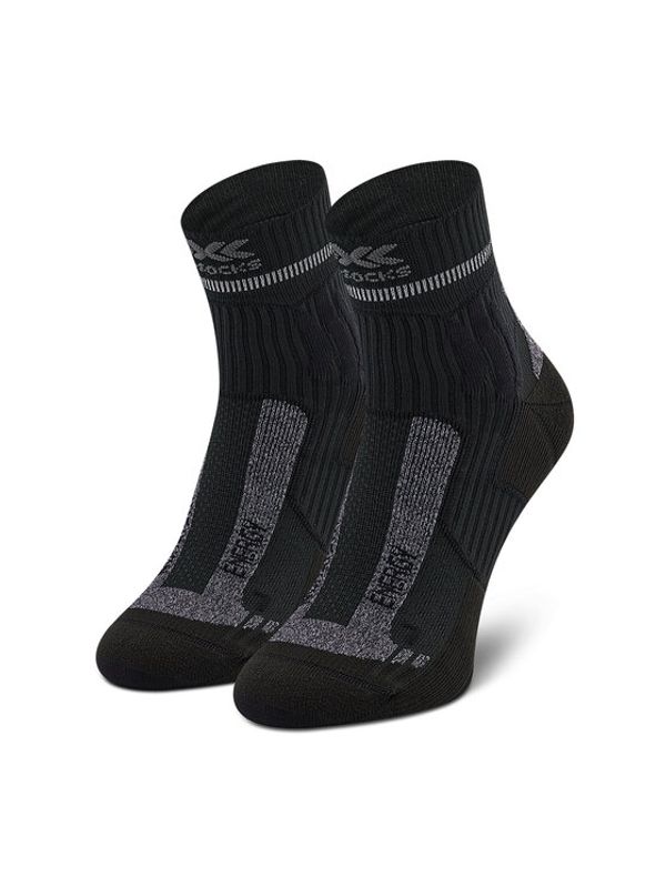 X-Socks X-Socks Чорапи дълги мъжки Marathon Energy XSRS10S19U Черен