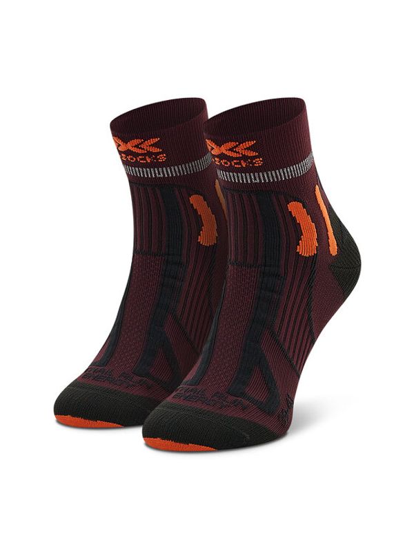 X-Socks X-Socks Чорапи дълги мъжки RS13S19U Бордо